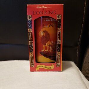Collectible Lion King Cup